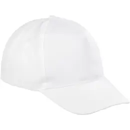 Brooklyn Cap - 5 Panel White